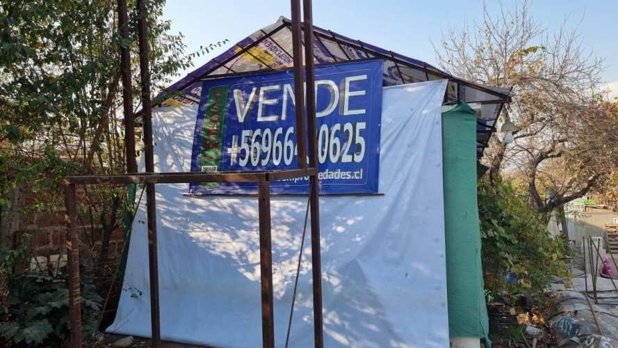 Amplio terreno La Florida