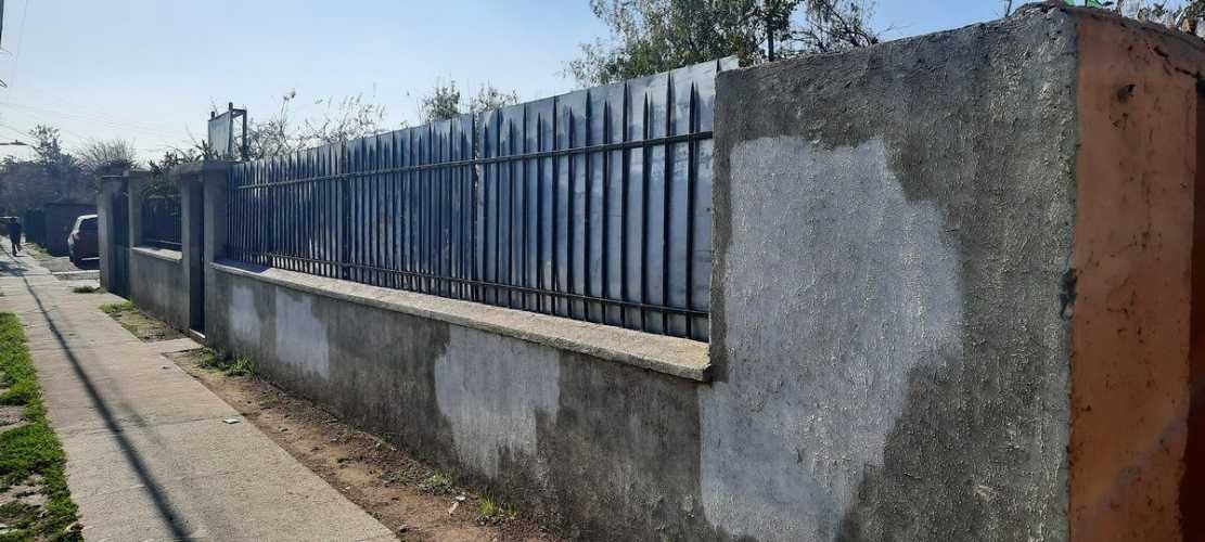 Amplio terreno La Florida