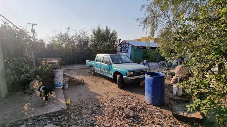 Amplio terreno La Florida