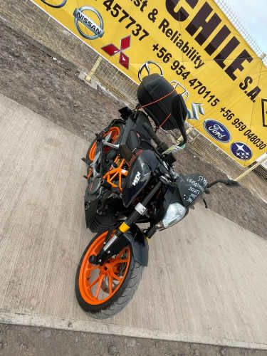 KTM-DUKE 390