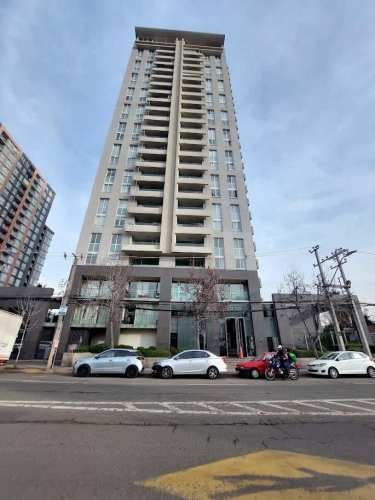 Departamento con Estacionamiento en Av Hipódromo