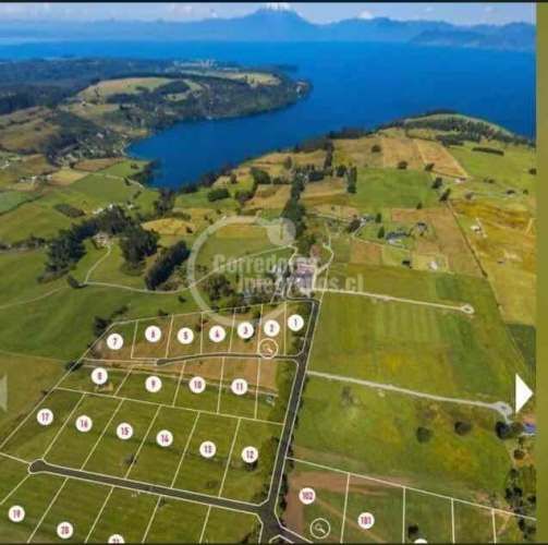 PARCELA FRUTILLAR/LLANQUIHUE