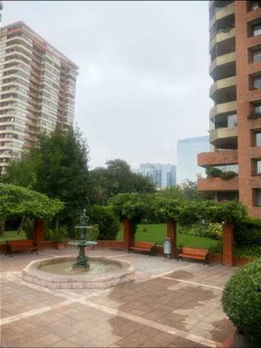 DEPARTAMENTO Parque Juan Pablo II
