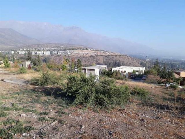 TERRENO CONSTRUCCION Vicente Ferrer