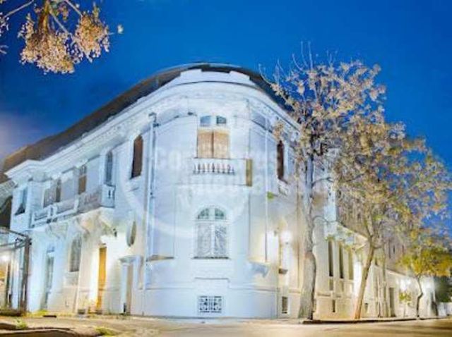 CASA Barrio Concha y Toro