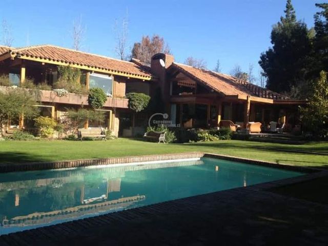 CASA Golf las Lomas ORILLA DE CANCHA