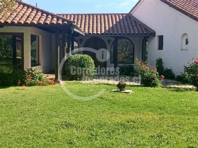 PARCELA Casa Parcela en Venta CAMINO LORETO Talagante