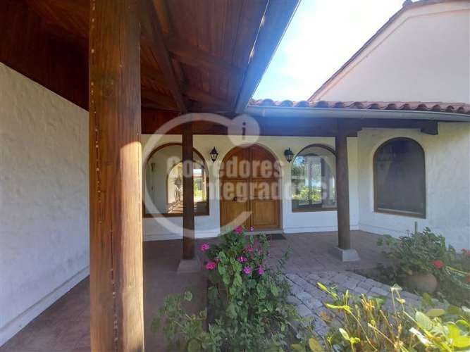 PARCELA Casa Parcela en Venta CAMINO LORETO Talagante