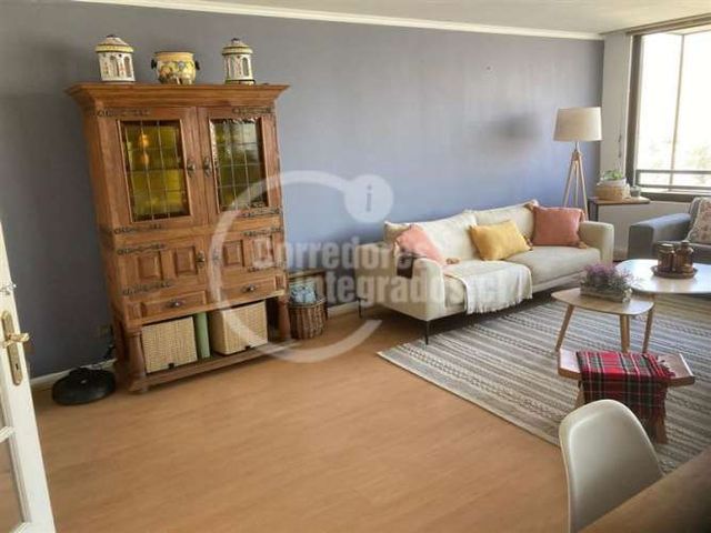 DEPARTAMENTO GILBERTO FUENZALIDA- AV. LAS CONDES