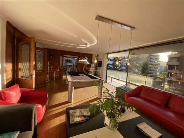 DEPARTAMENTO Las nieves