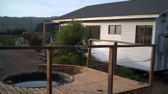 PARCELA Fundo Los Patos Tunquén, Región de Valparaíso