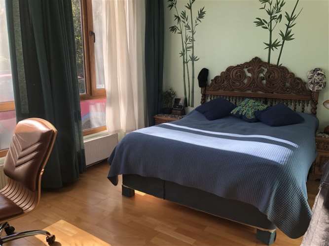 CASA Avda. Quinchamalí / Las condes