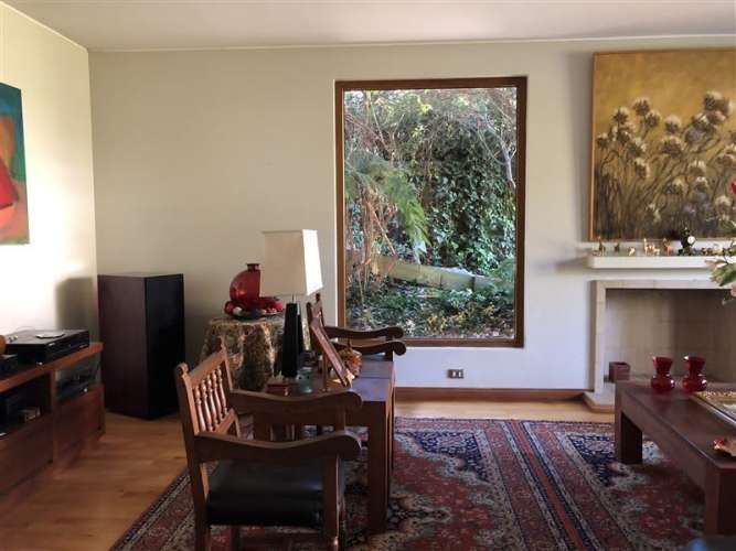 CASA Avda. Quinchamalí / Las condes