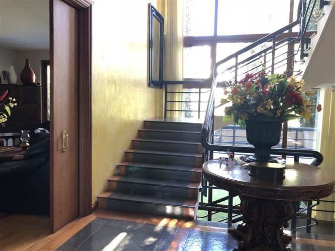 CASA Avda. Quinchamalí / Las condes