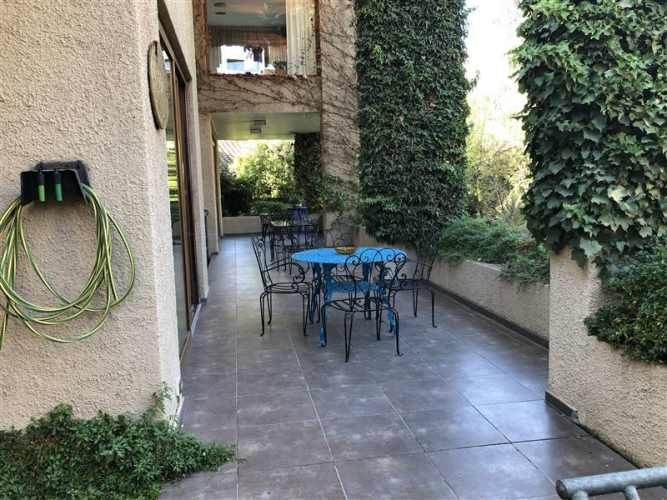 CASA Avda. Quinchamalí / Las condes