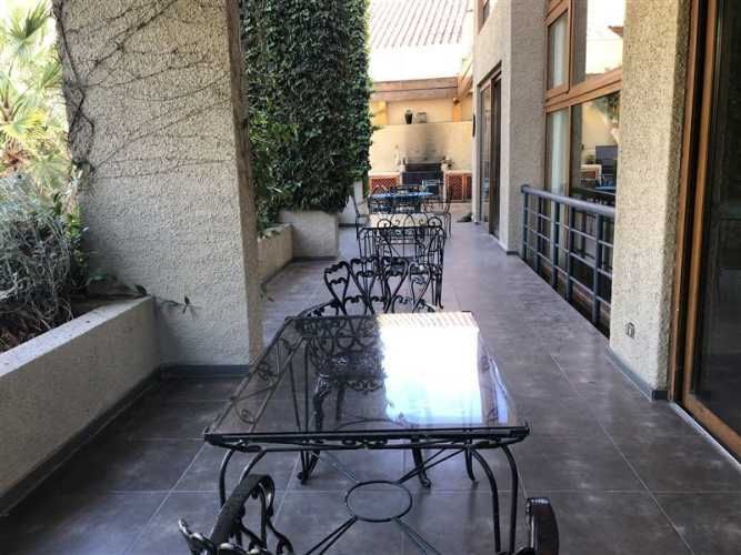 CASA Avda. Quinchamalí / Las condes