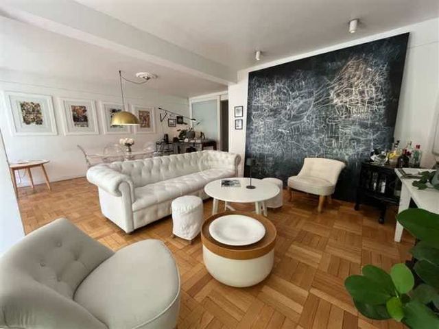 DEPARTAMENTO Av. Presidente Errázuriz / Gertrudis Echeñique