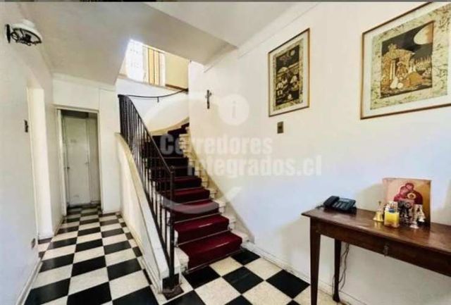 CASA Emilio Delporte Escuela de Carabineros Parque Inés de Suárez