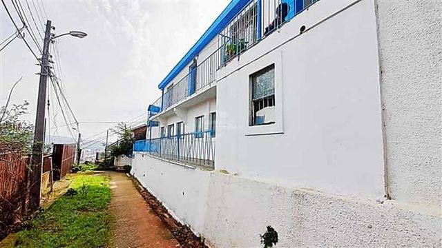 CASA LOS PINOS - JORGE WASHINGTON