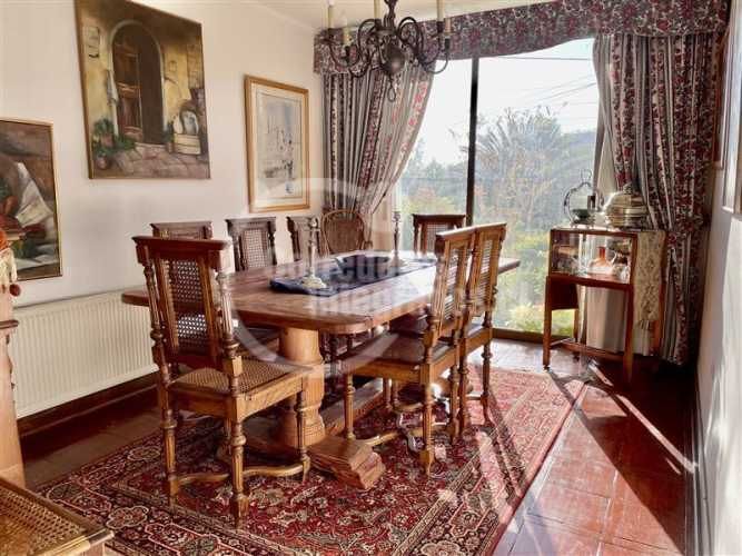 CASA Luis Matte Larraín