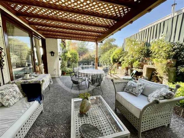 CASA Luis Matte Larraín