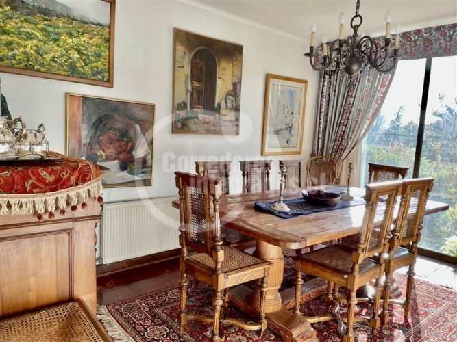 CASA Luis Matte Larraín