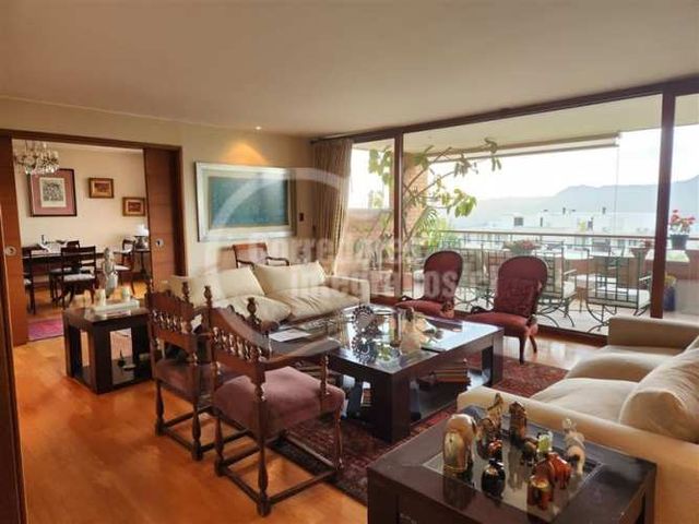 DEPARTAMENTO Francisco Bulnes Correa Alt. 3600