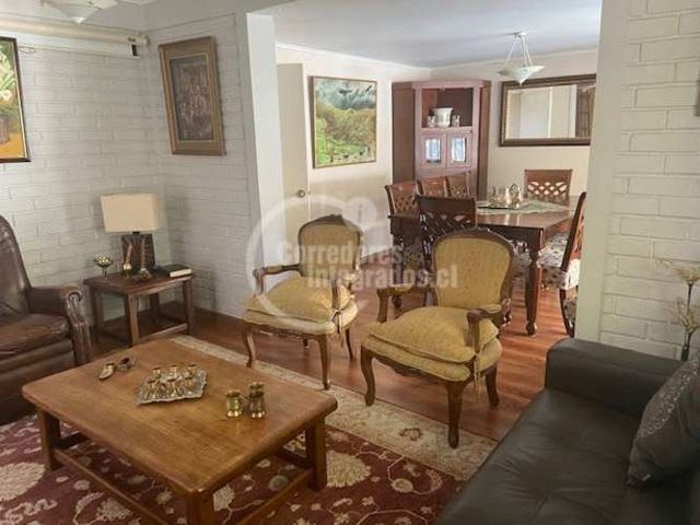 CASA avda. padre hurtado