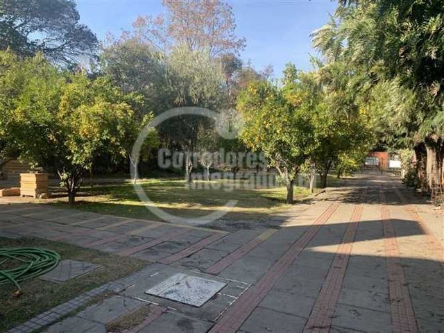 TERRENO CONSTRUCCION Vicente Pérez Rosales- Príncipe de Gales