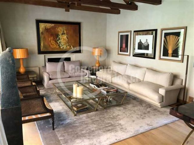 CASA Colegio Mayflower / Colegio Nido de Aguilas