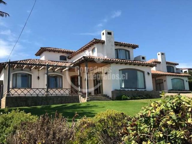 CASA Santo Domingo, vista plena al mar.-