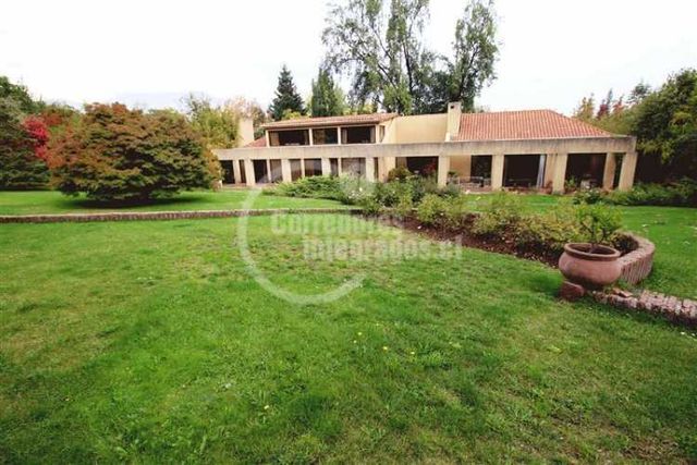 SITIO AVENIDA LA DEHESA VALLE CENTRAL