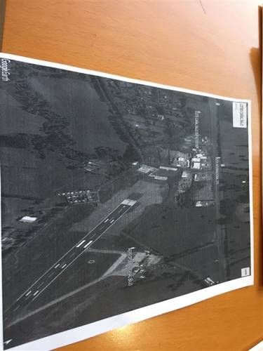 AGRICOLA Aeropuerto Cañal Bajo de Osorno