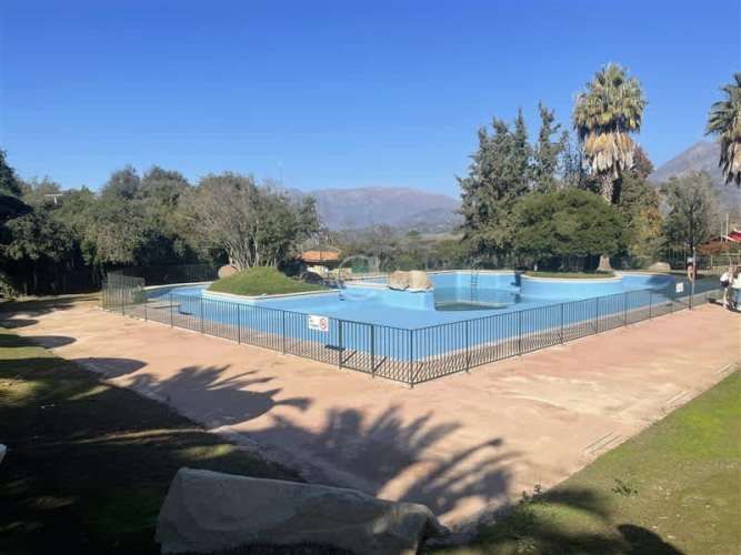 CASA Parcelación Bosques de Aculeo