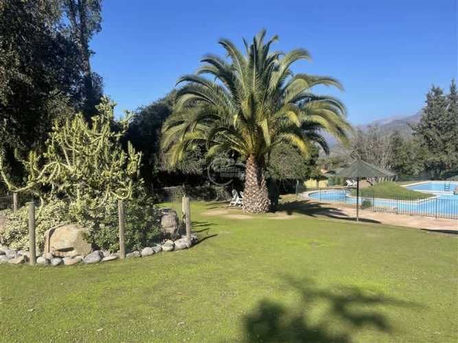 CASA Parcelación Bosques de Aculeo