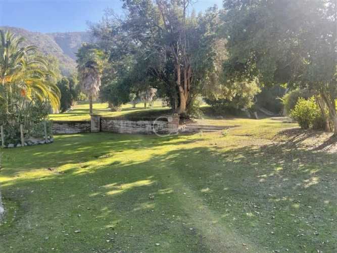 CASA Parcelación Bosques de Aculeo