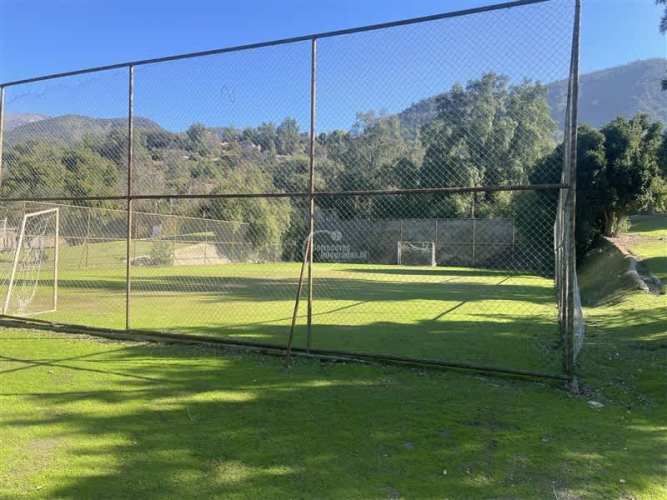 CASA Parcelación Bosques de Aculeo