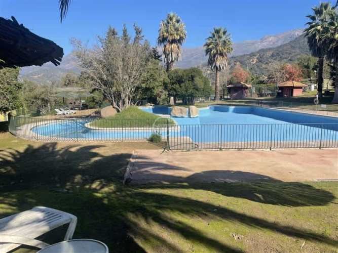 CASA Parcelación Bosques de Aculeo