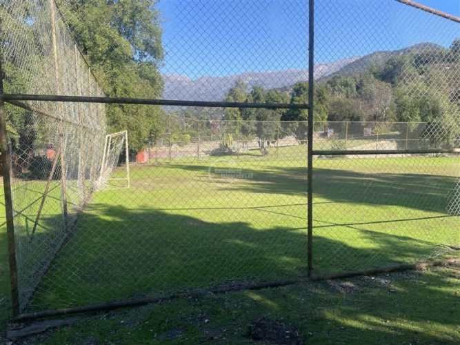 CASA Parcelación Bosques de Aculeo