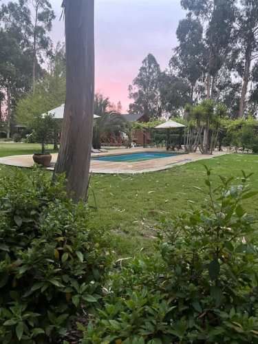 PARCELA La Foresta de Zapallar, Catapilco