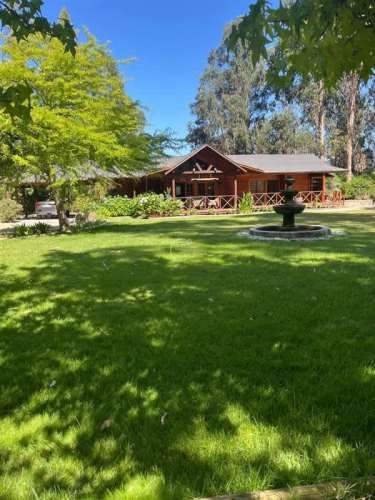 PARCELA La Foresta de Zapallar, Catapilco