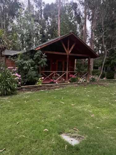 PARCELA La Foresta de Zapallar, Catapilco