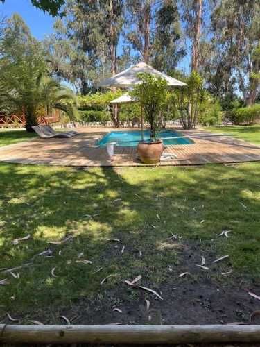 PARCELA La Foresta de Zapallar, Catapilco