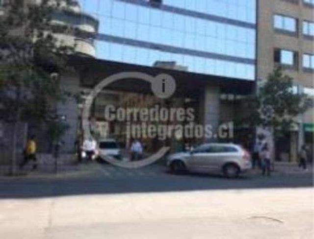 OFICINA Morande / Teatinos