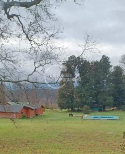 CASA Parcelación Nueva Carelia