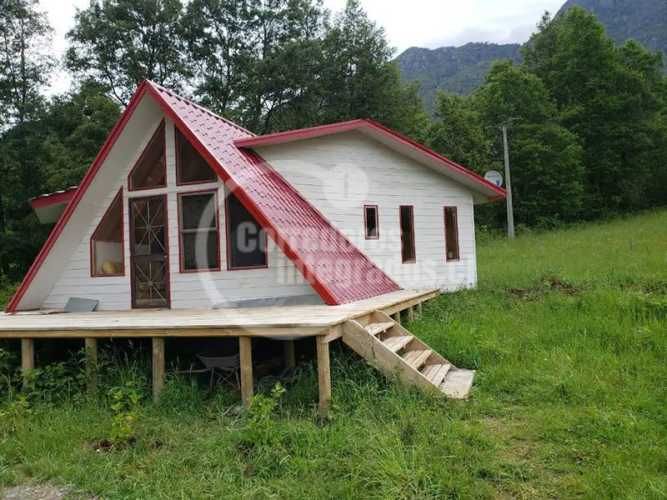 CASA Parcelación Nueva Carelia