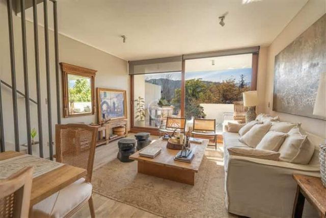 DEPARTAMENTO Los Ciruelos