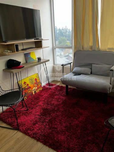 DEPARTAMENTO METRO CHACABUCO