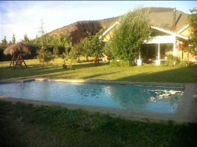 CASA Camino El Tanguito Parcela 22