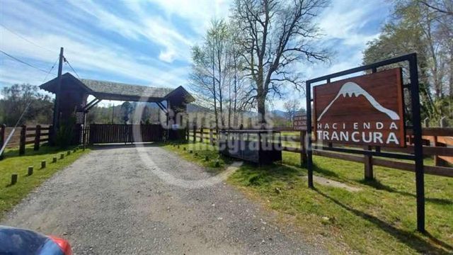 PARCELA A 11 km del camino S-905 que va a Caburgua y Huife